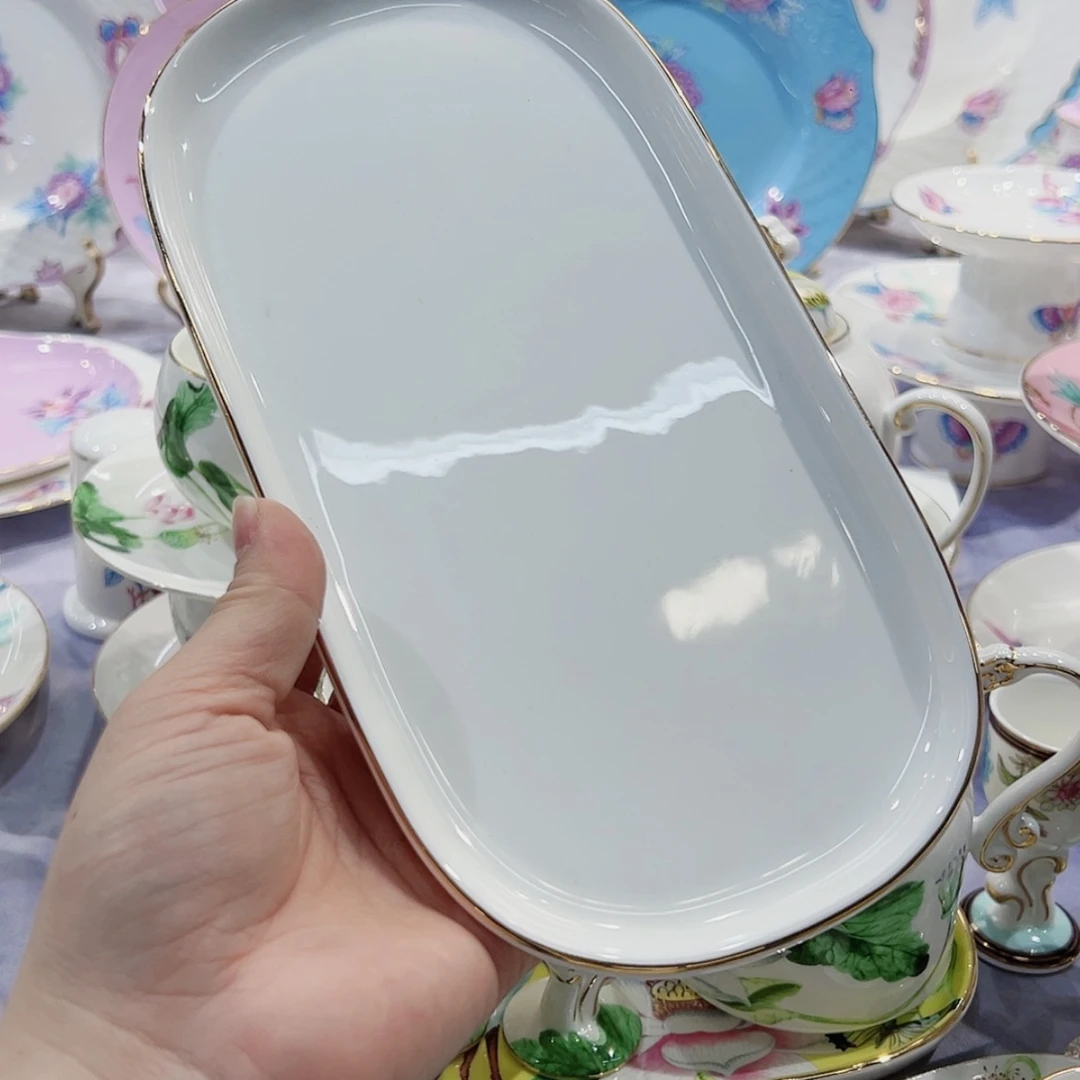 【闪购商品】骨瓷9寸