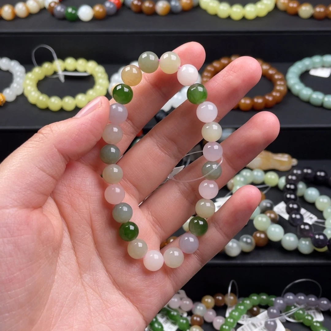 手串未镶嵌和田玉