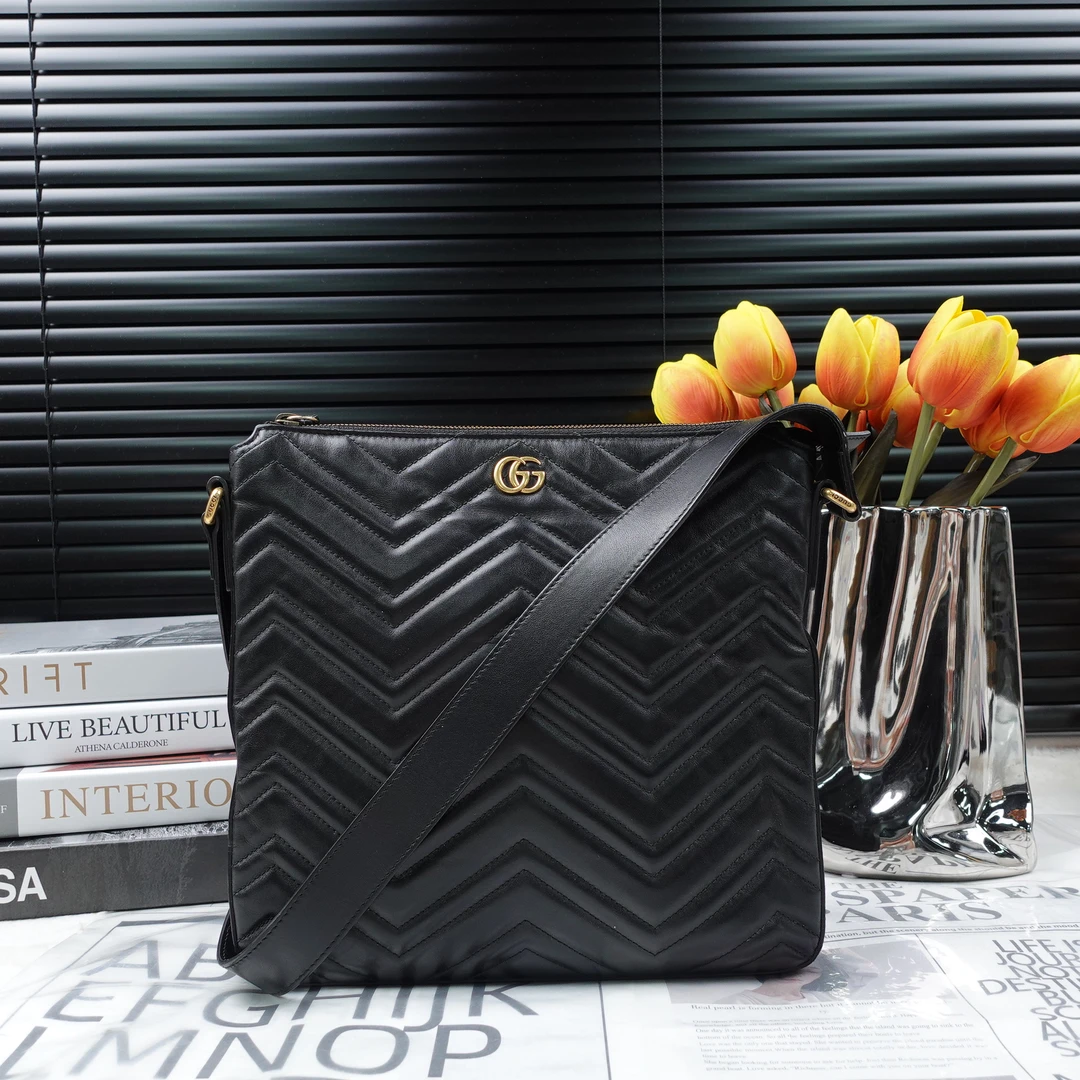 95新 GUCCI/古驰 单肩包/T10220693