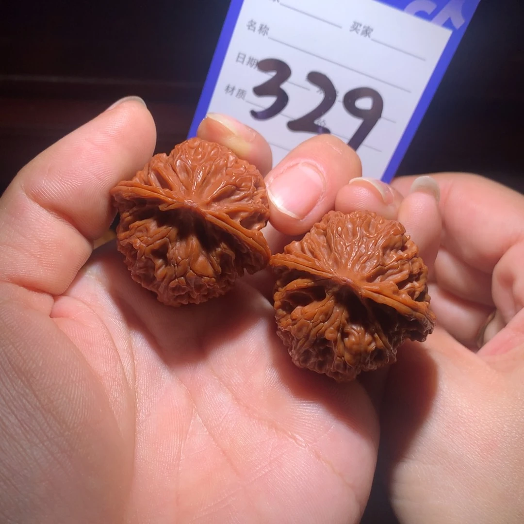 核桃手串/手链全品苹果园329号3.6chicun