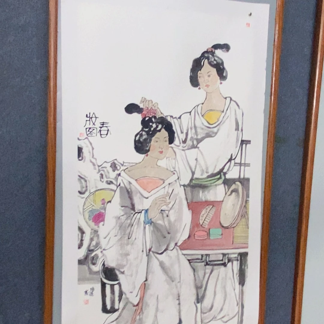 国画绘画作品欣赏