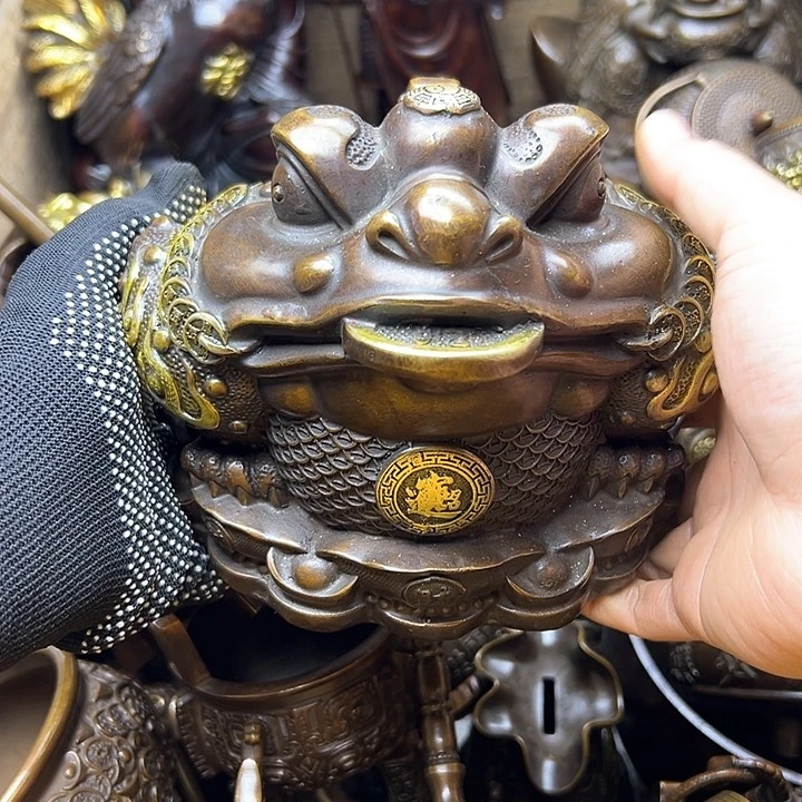 铜器摆件诚信经营