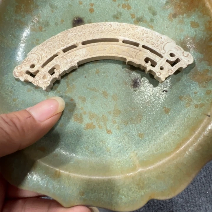 瓷片汝窑茶具套装