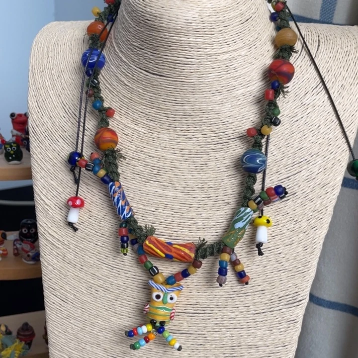 成品项链不退不换介意勿拍