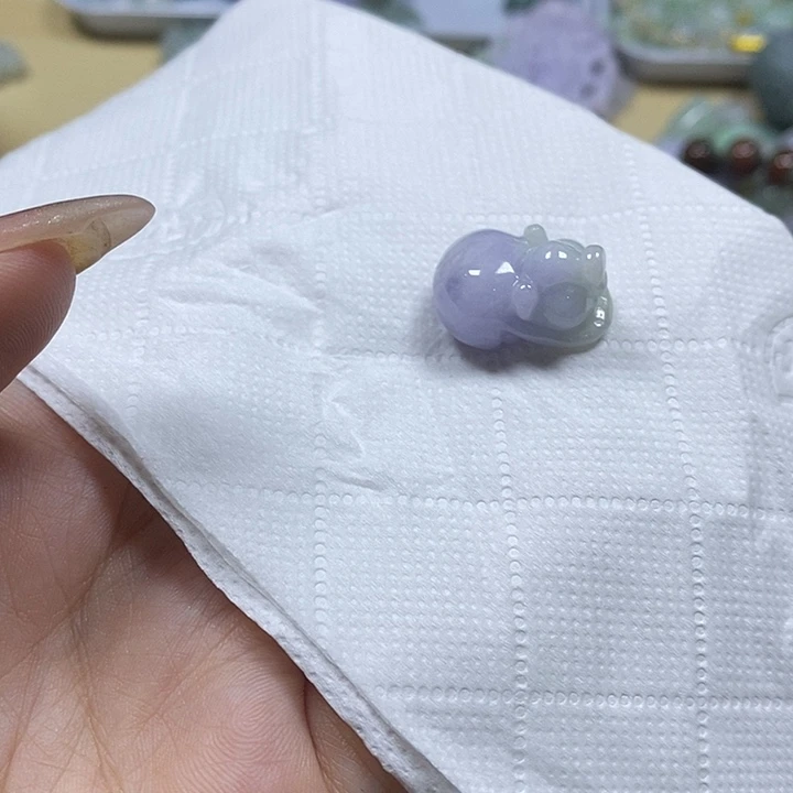 翡翠散珠天然翡翠