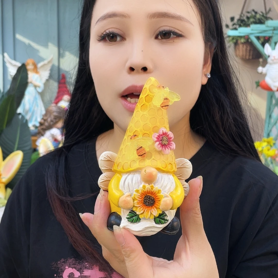 摆件欧美摆件红红火火