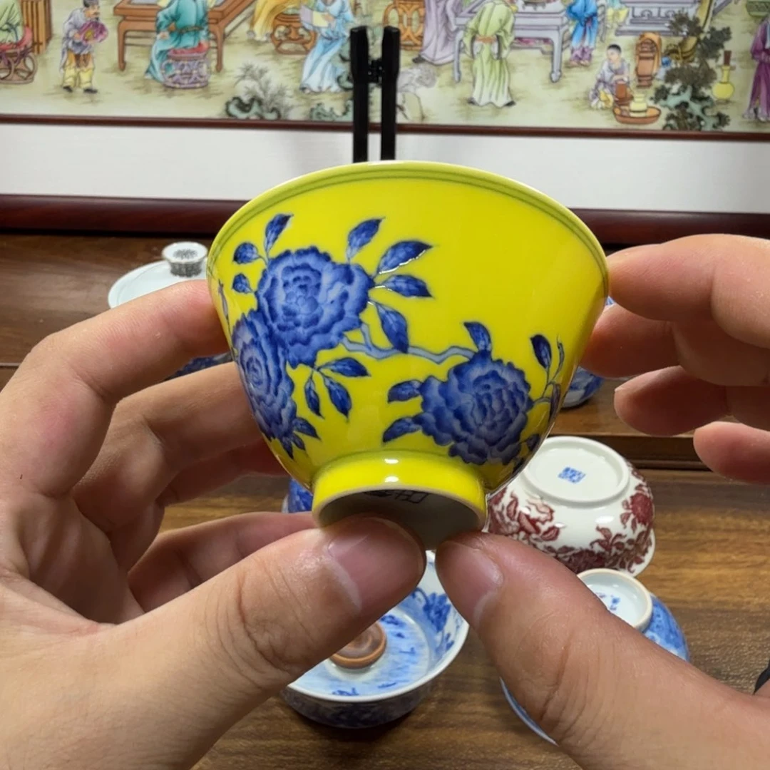 东***天全手工全手绘陶瓷