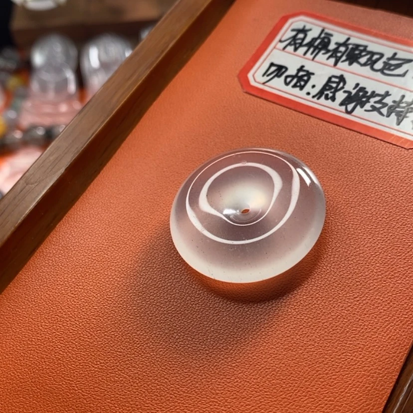 【闪购商品】石英质玉颈饰未镶嵌