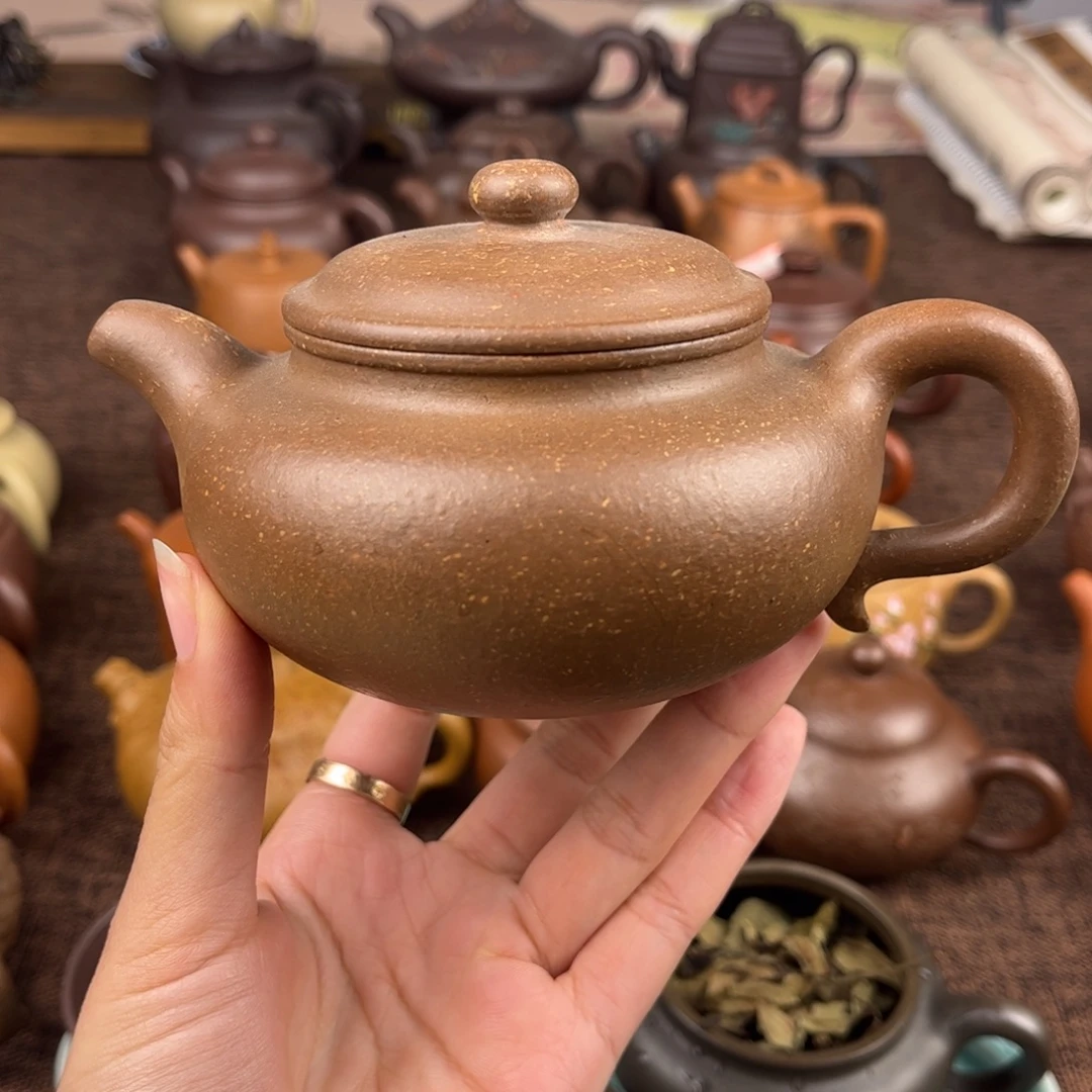 紫砂茶壶原矿原矿原矿