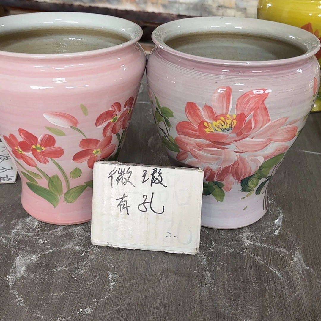 天****景德镇陶瓷花盆花盆