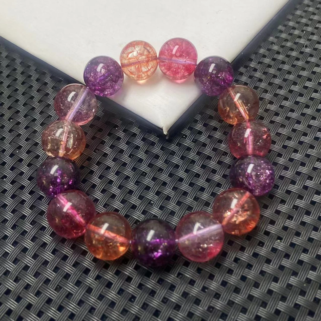 【九矿】G398烟花超手链14m时尚手链