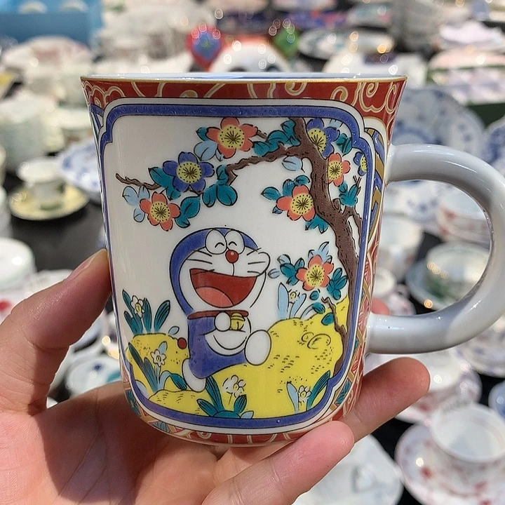 瓷片不完美不完美