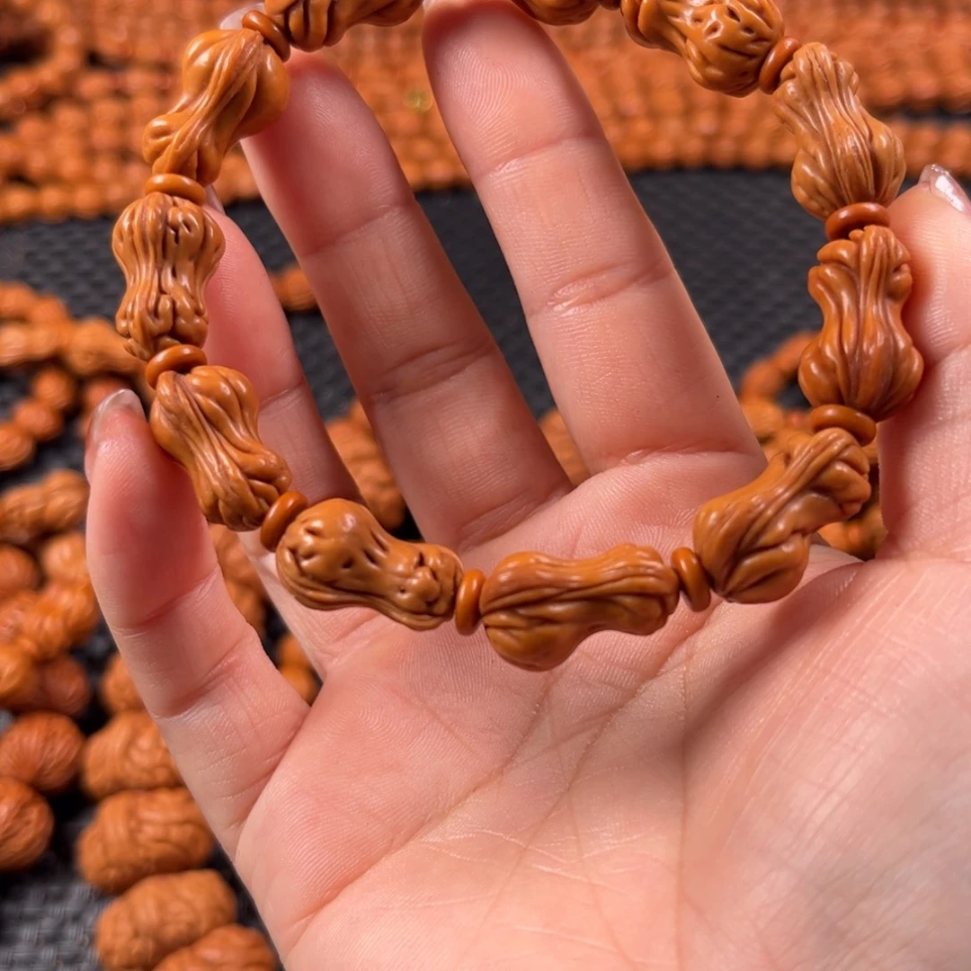 *****手串桃核Y23链接手串