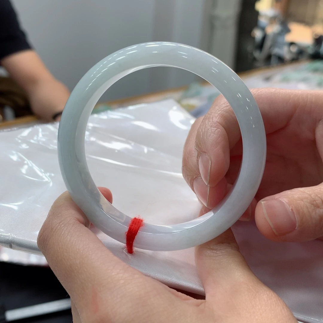 翡翠手链未镶嵌买断