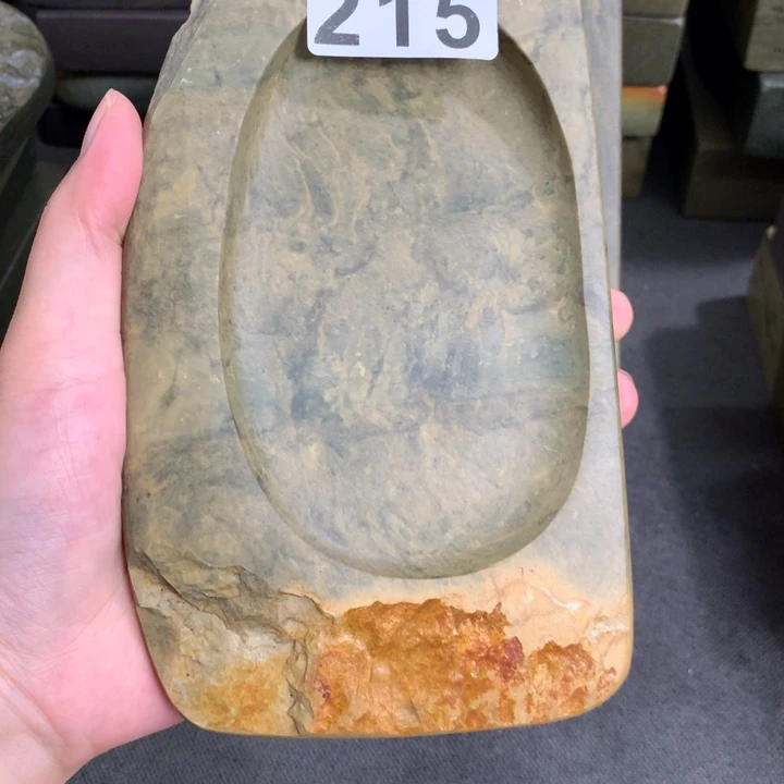 广东肇庆原石端砚