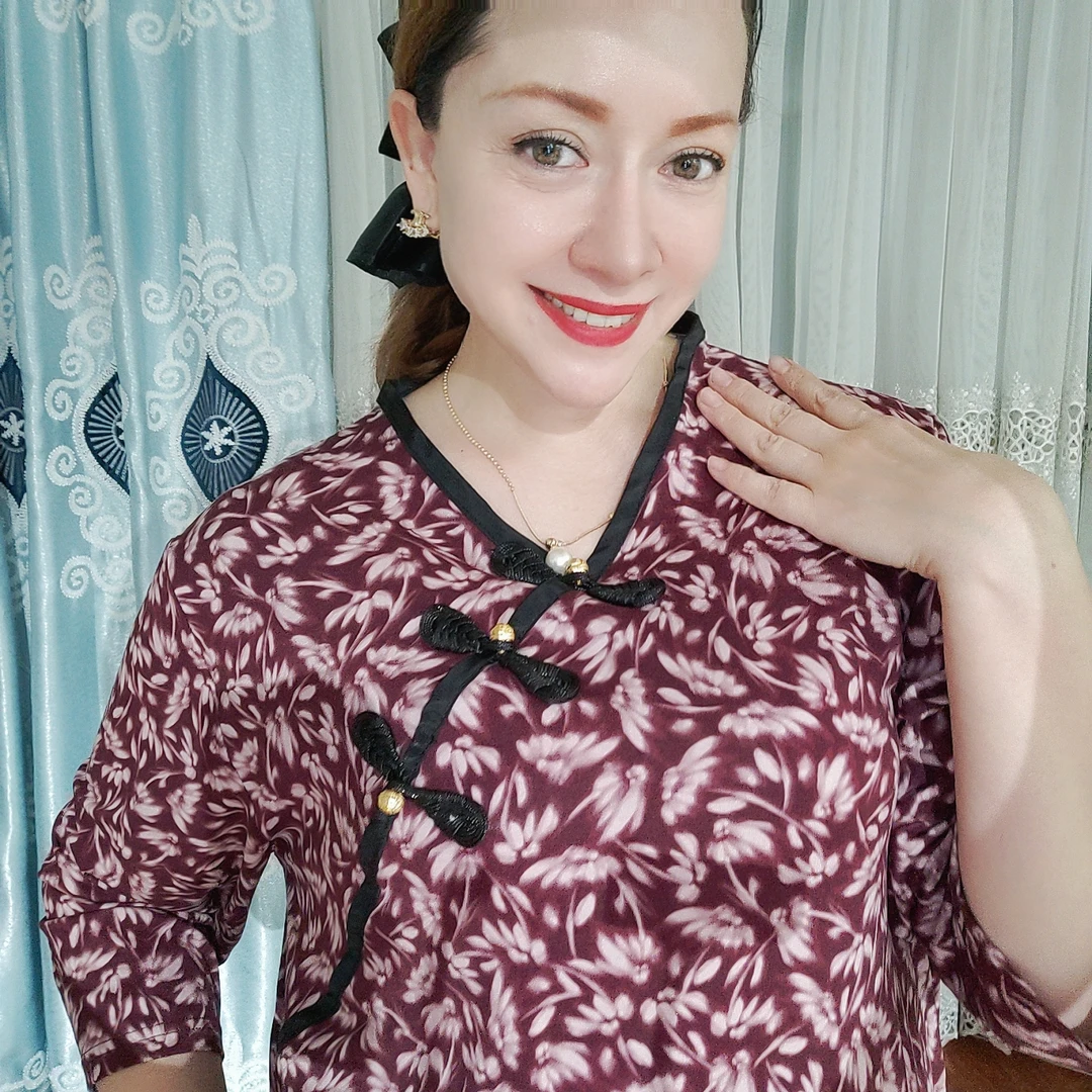 舒适时尚女睡衣套装家居服