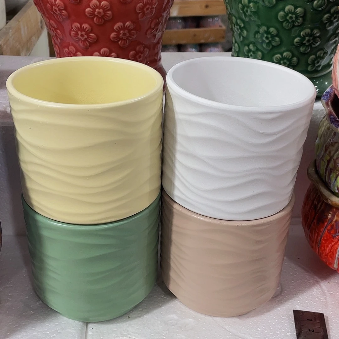 花盆外贸花盆清仓满10元包邮