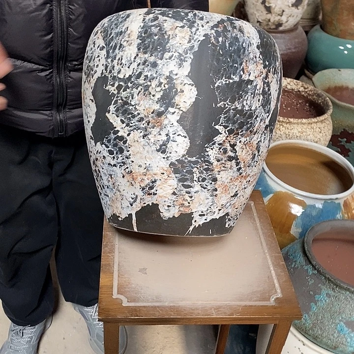 口26高度31龙蛋水墨画………