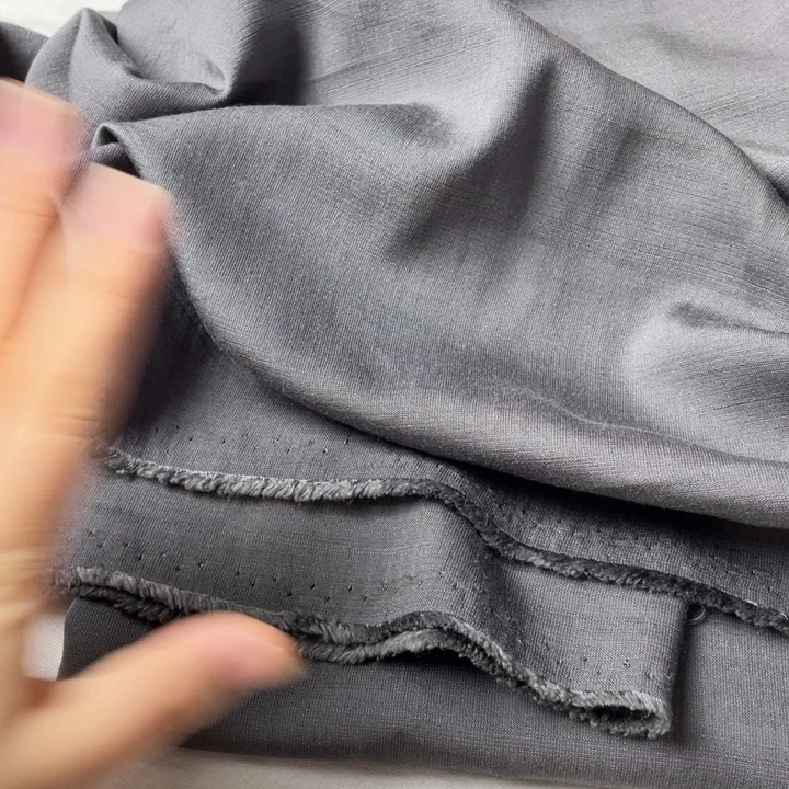 深灰棉麻2.5米。