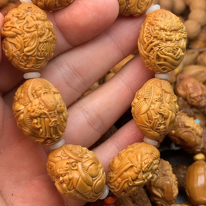 橄榄核手串/手链精品橄榄核手串