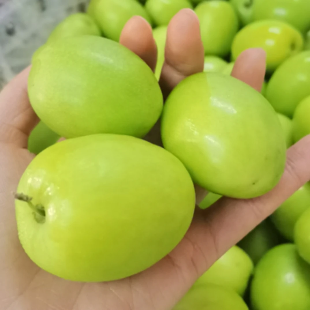 珍珠蜜枣（带筐8.5斤左右）