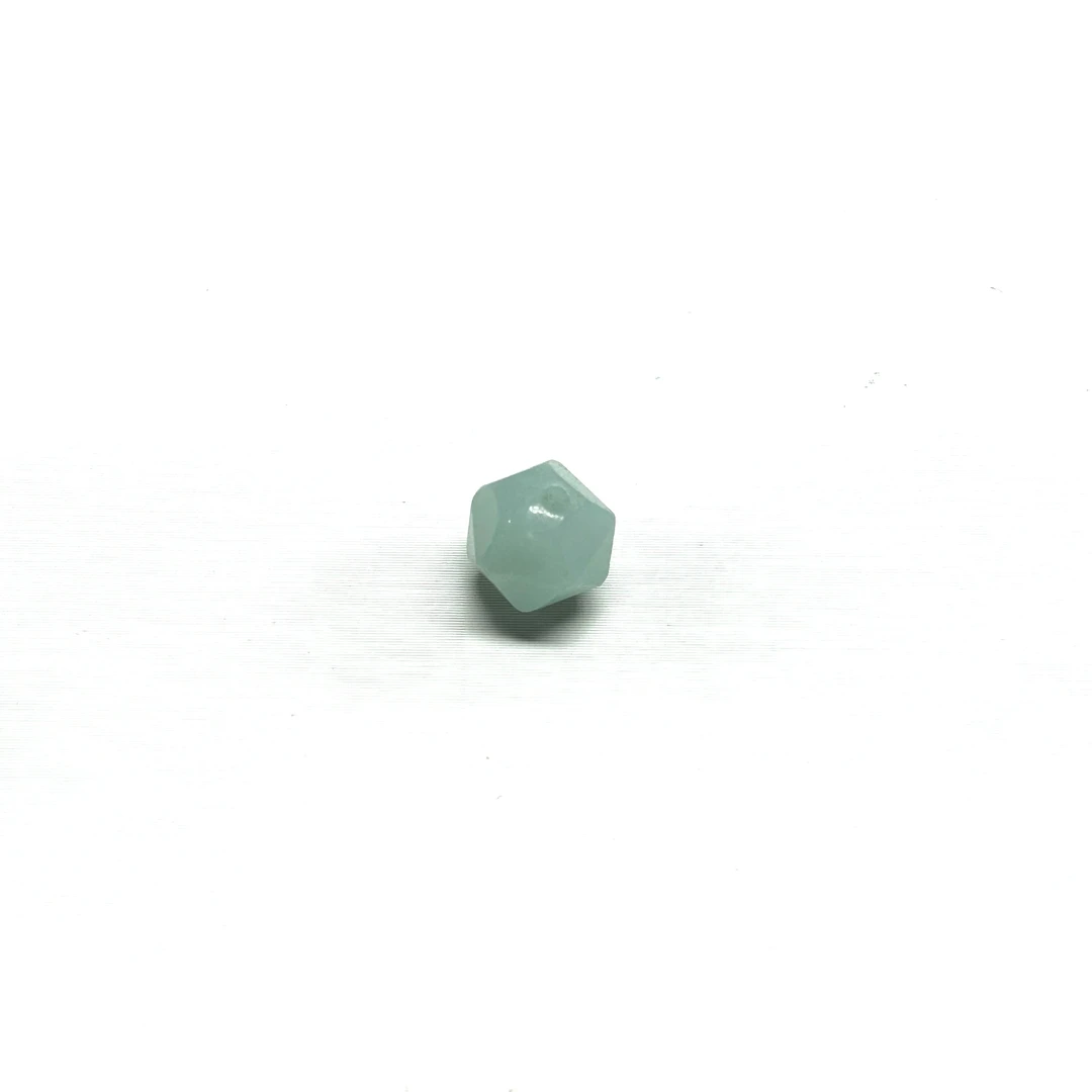 32001969薄荷绿舒切面单珠（多样性发其一）78