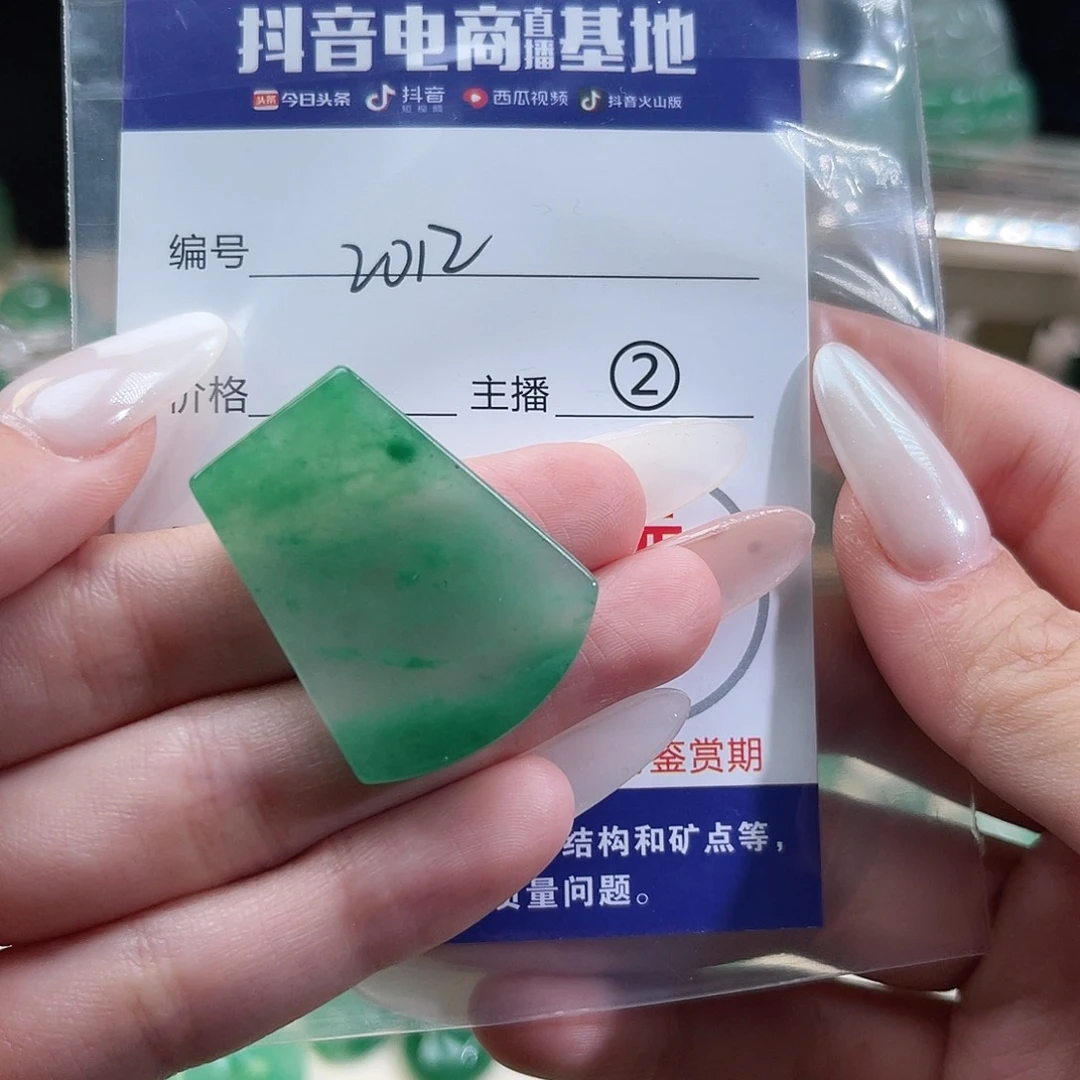 石英质玉未镶嵌颈饰