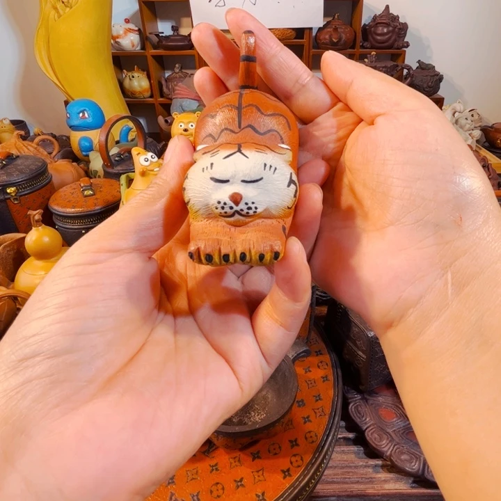 茶壶紫砂纯手工制作过程就是