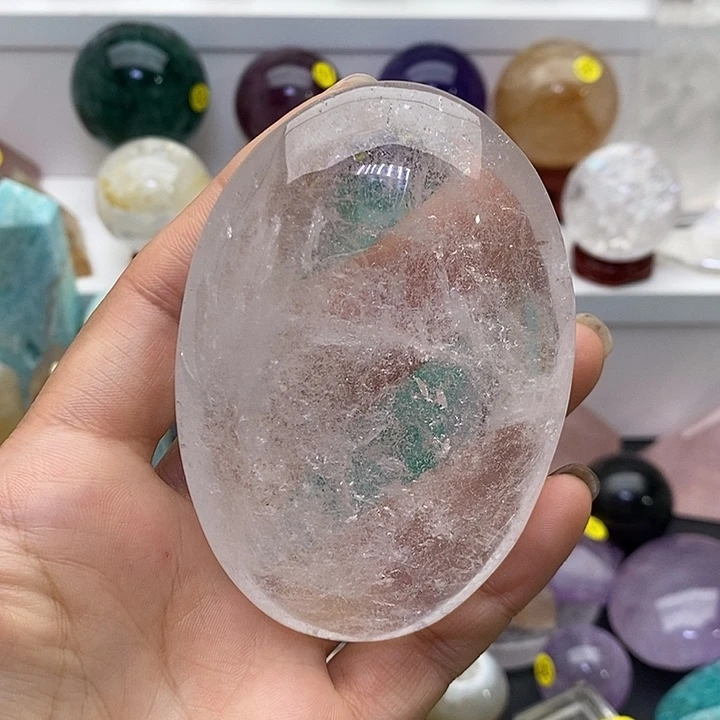 水晶大型摆件（非配饰）未镶嵌64