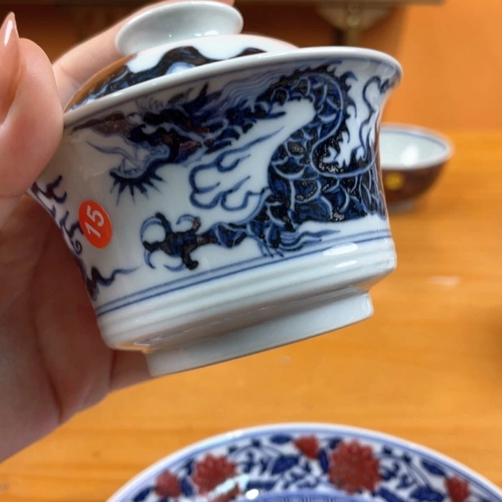 景德镇手绘哈哈哈哈哈