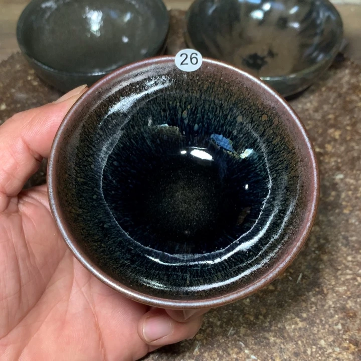 茶盏细看这支可公屏聊26