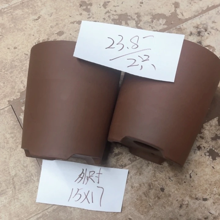 紫砂紫砂花盆破损包赔