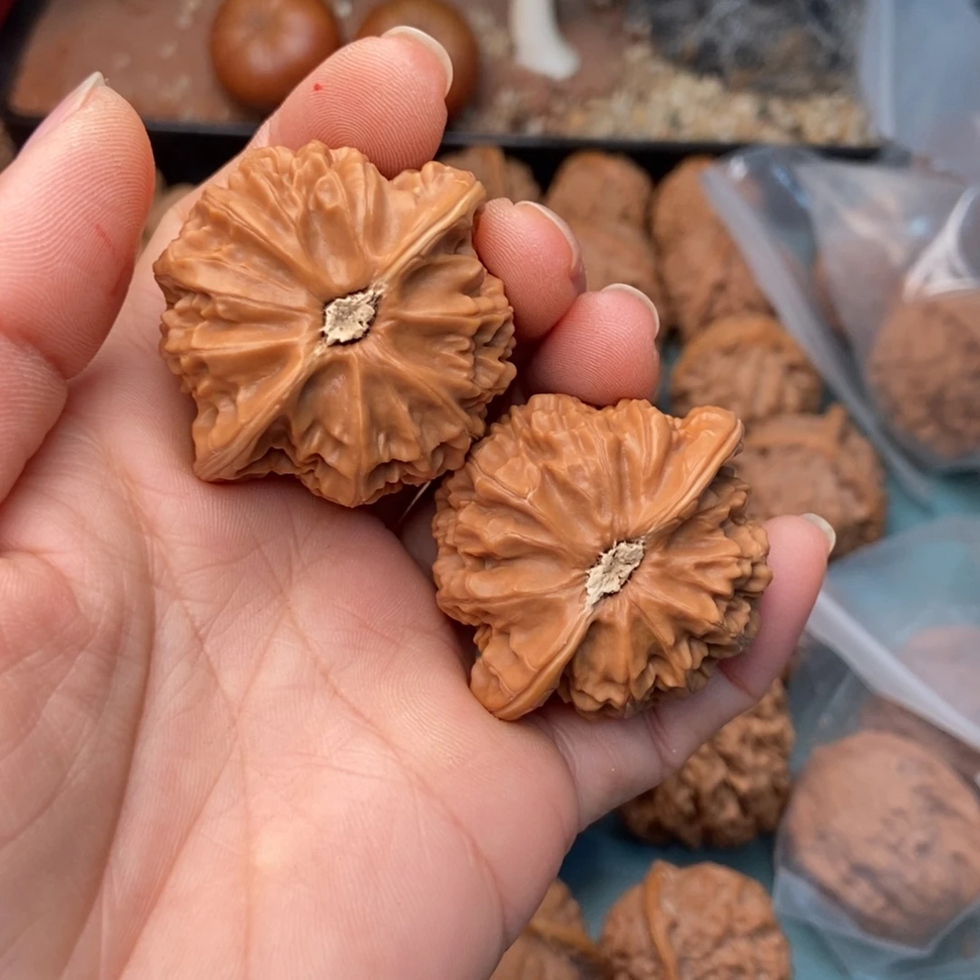 @****吊坠文玩核桃宫灯10