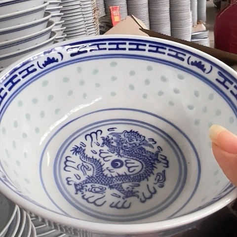 摆件陶景德镇高温陶瓷15