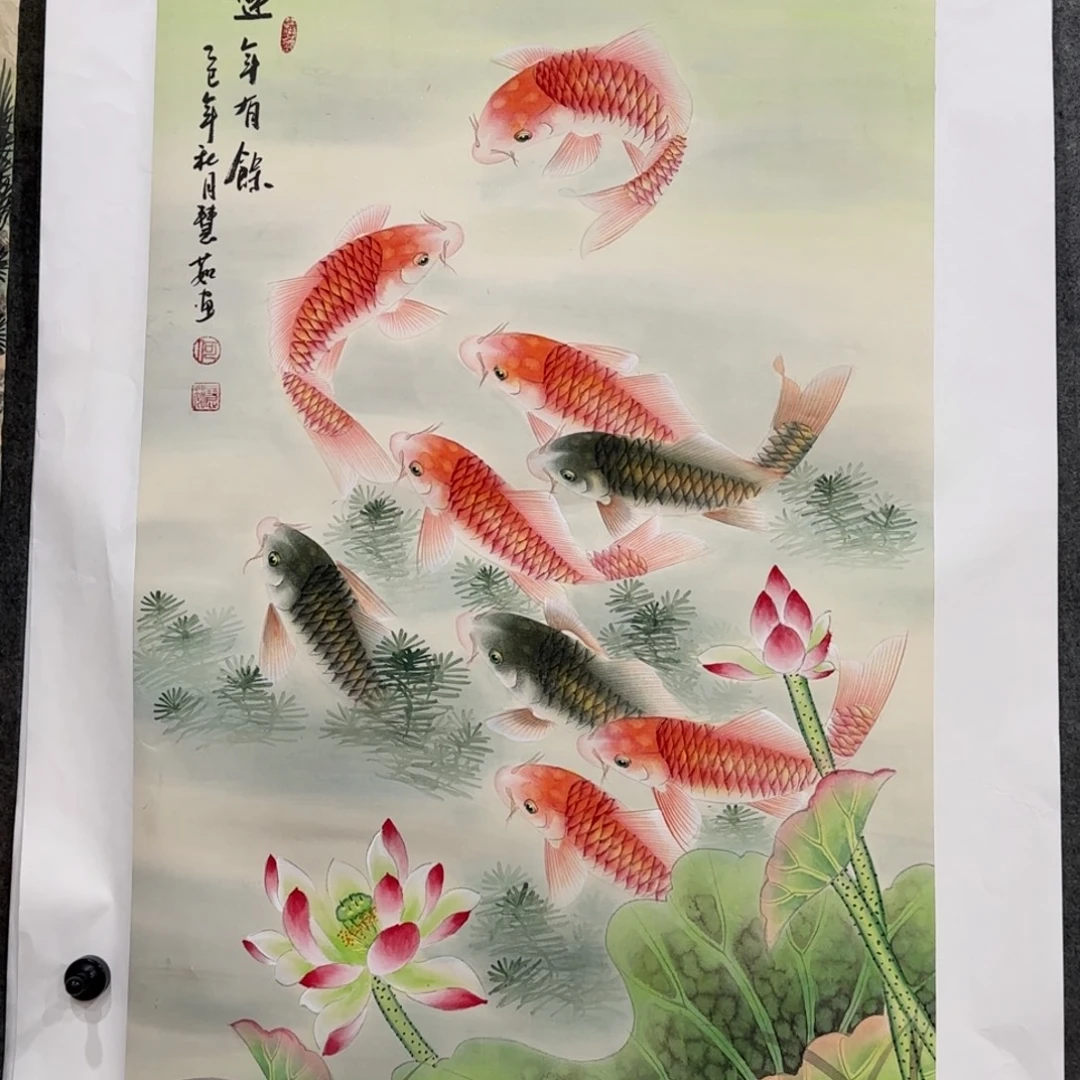 国画我也想要这样一款