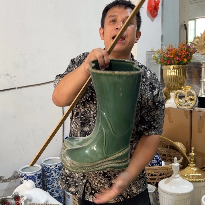 高温陶瓷工艺饰品（部分微瑕）96