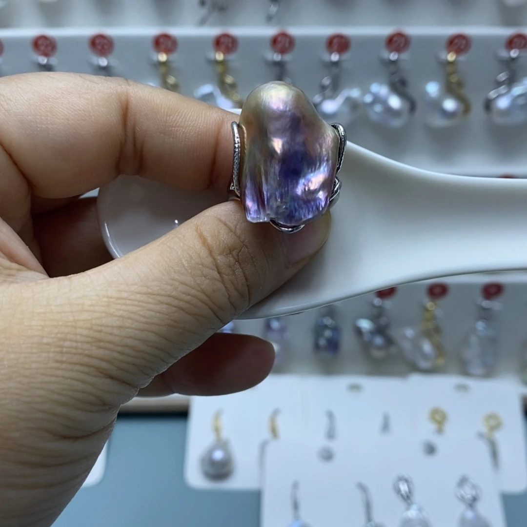 未镶嵌淡水珍珠其它