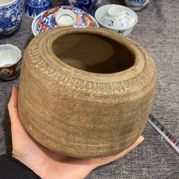 紫砂茶杯非常漂亮好看的碗