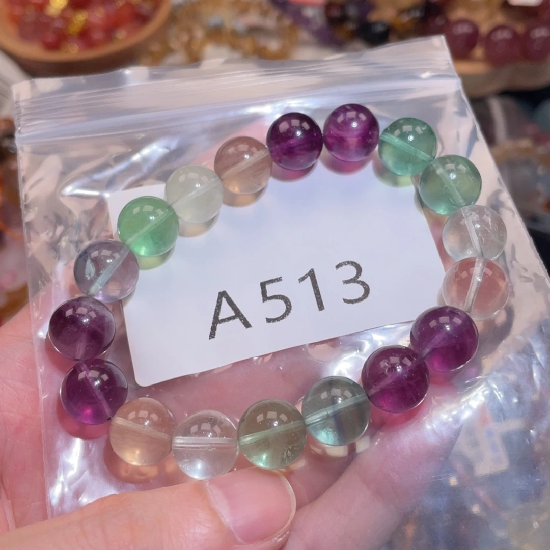 水晶手链未镶嵌11