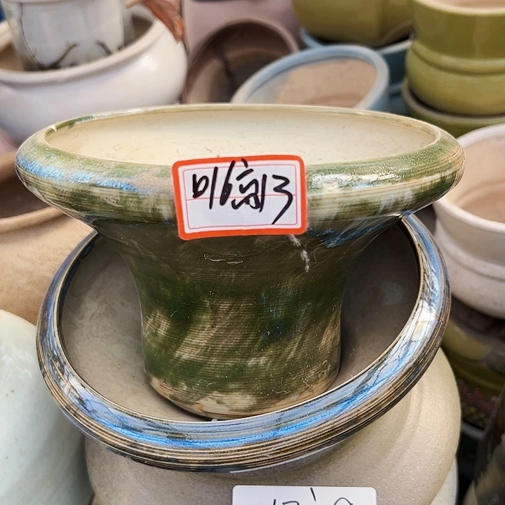 景德镇精品花盆栽适合
