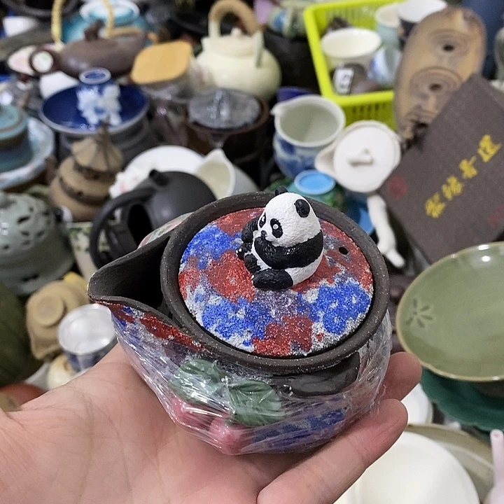 陶瓷艺术品及陶瓷制品