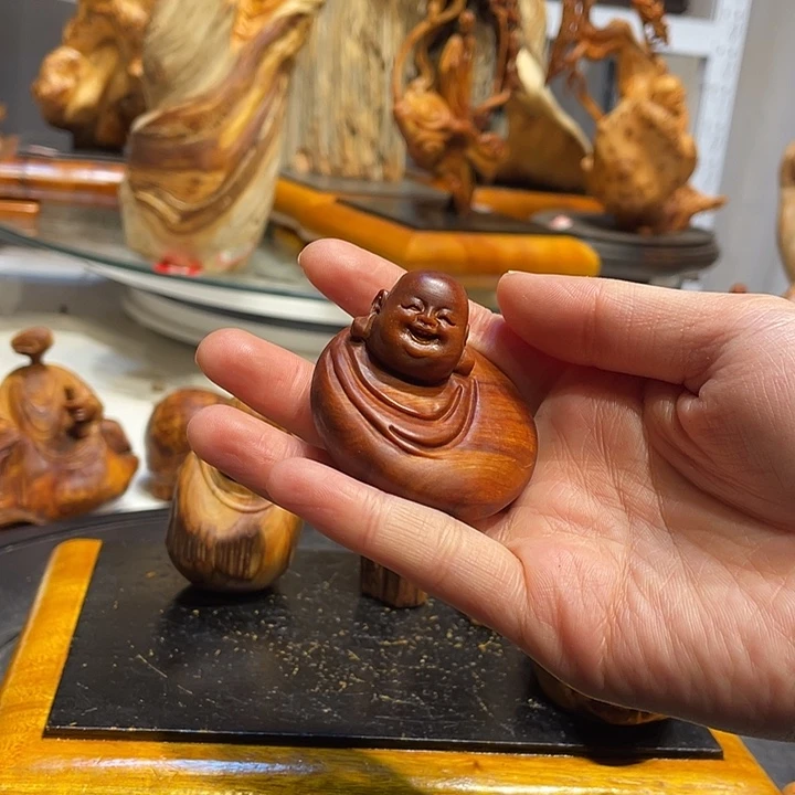 柏木（崖柏）工艺品