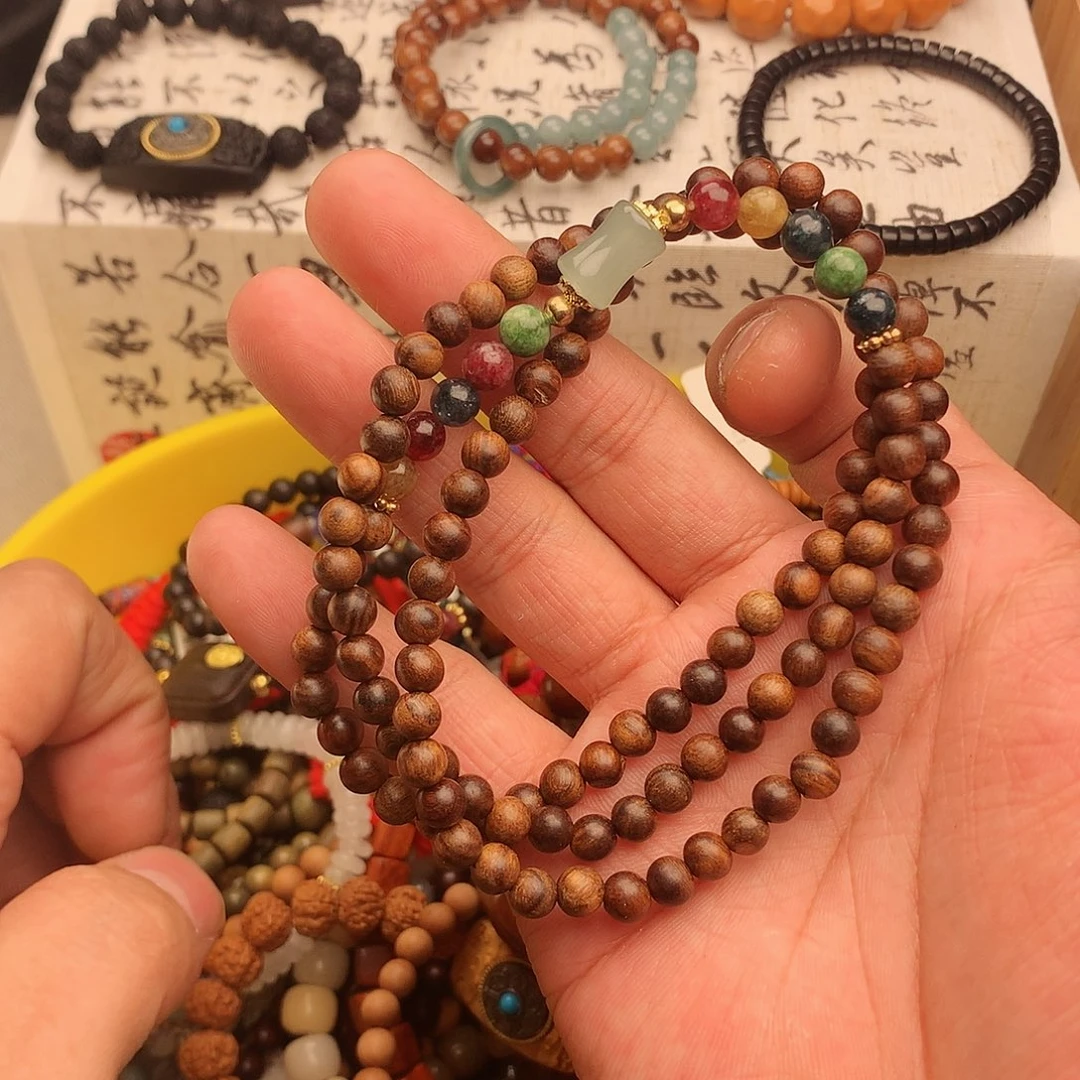 菩提根/象牙果手串