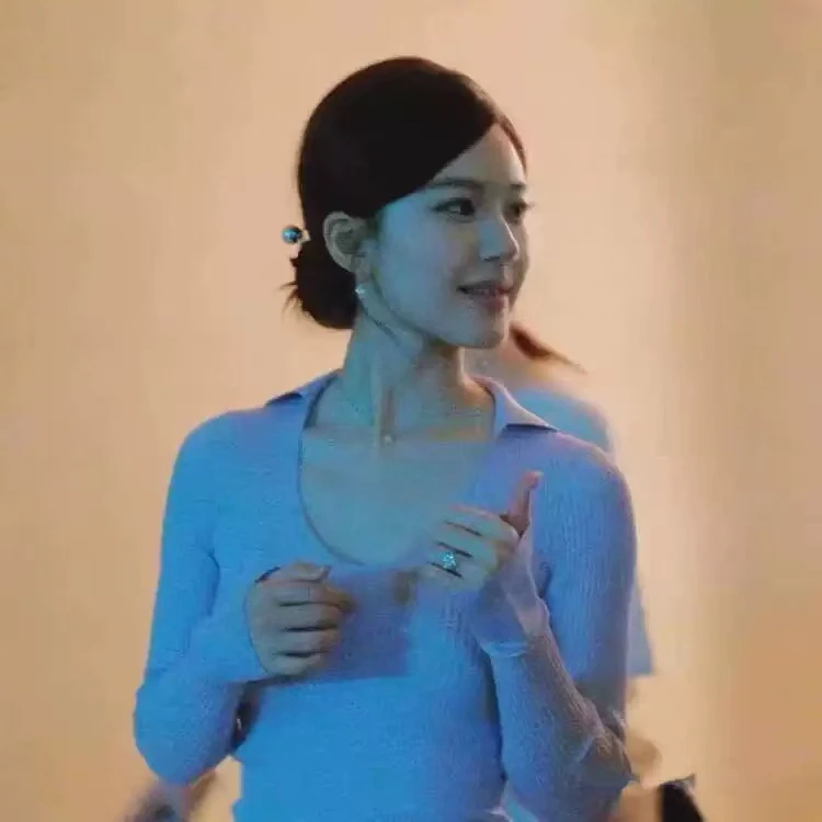 【订单】露思同款翻领v领小衫