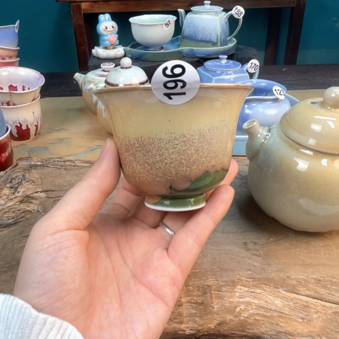 景德镇高温颜色釉