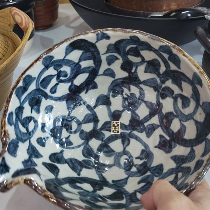 不锈钢大碗…………………