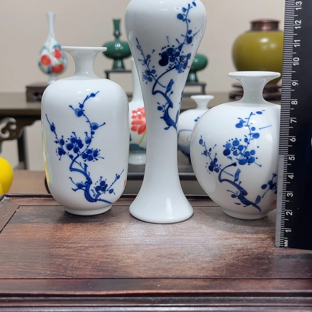 瓶陶瓷手工小小小花器