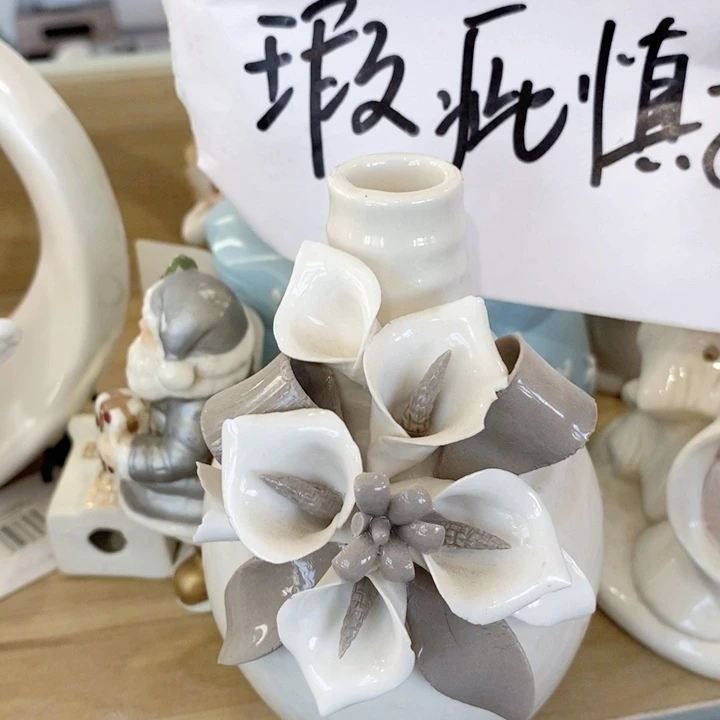 陶瓷树脂家居摆件