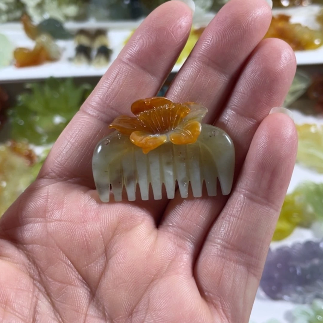 【闪购商品】未镶嵌蛇纹石玉颈饰