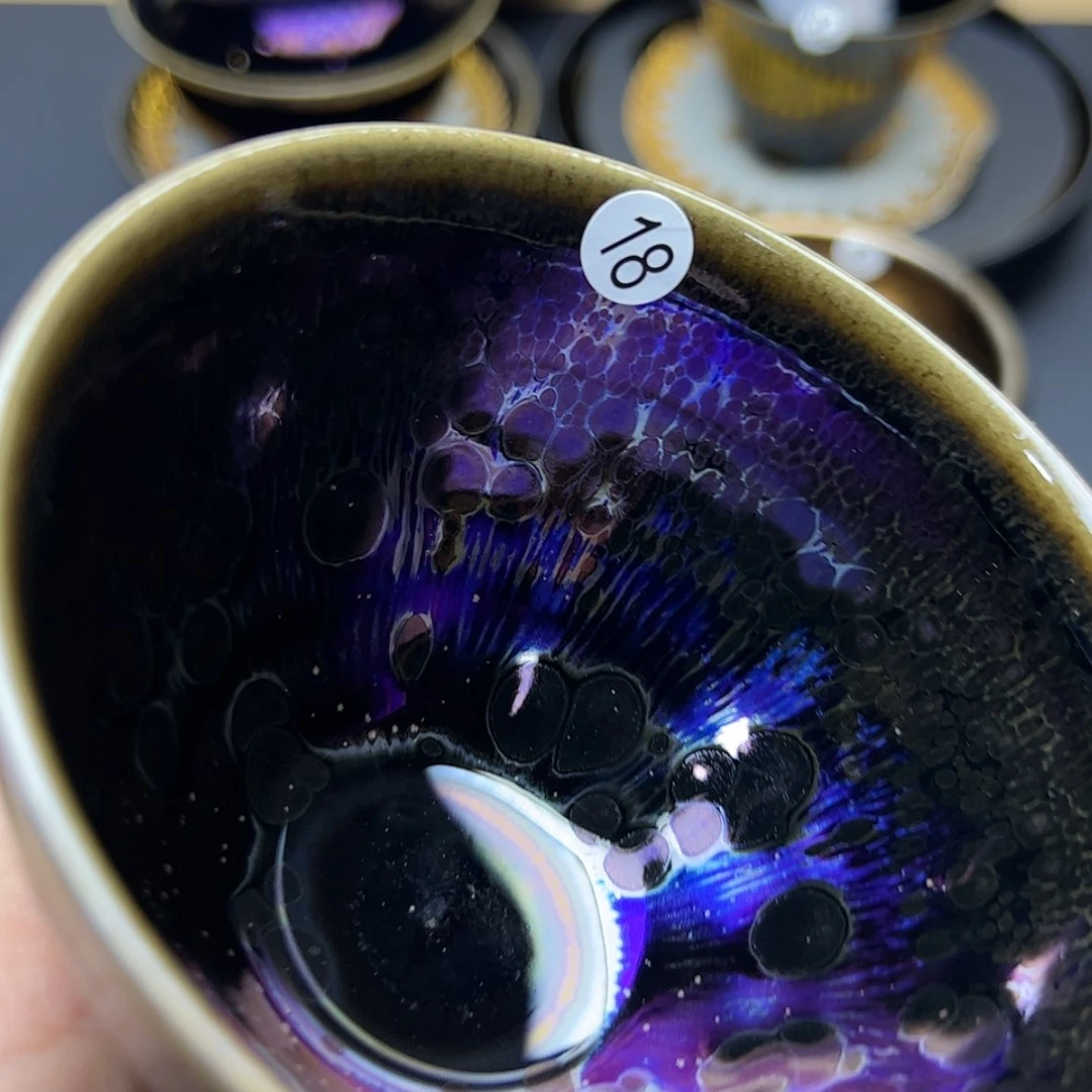 【闪购商品】茶盏建窯建盞主人杯